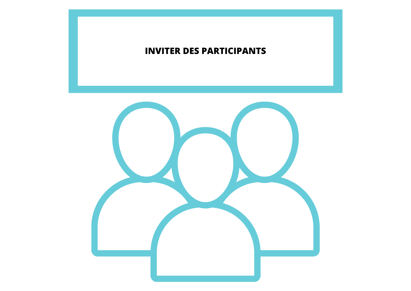Inviter des participants
